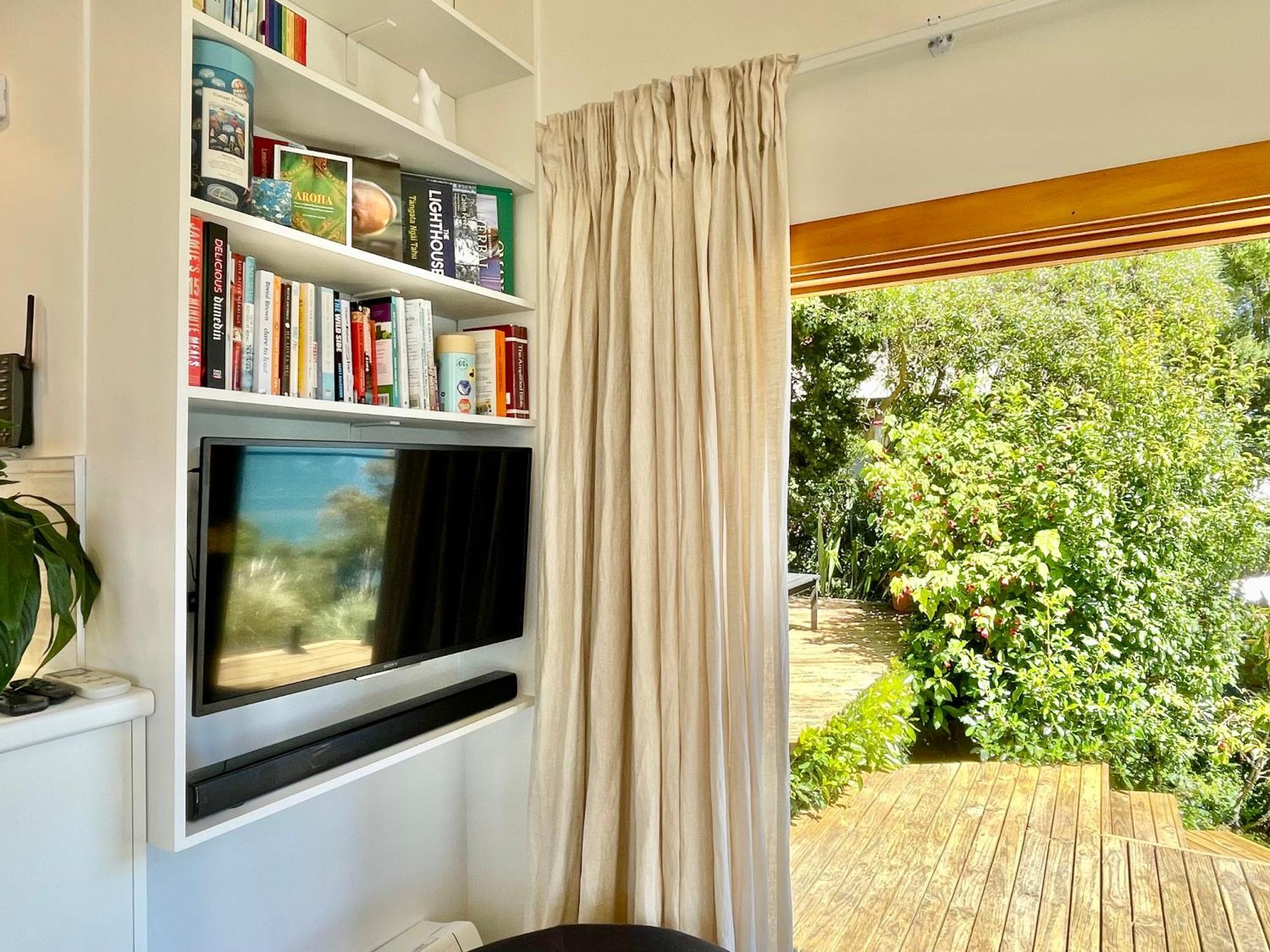 The Cove Cabin - Your Quiet Escape Dunedin Exteriör bild